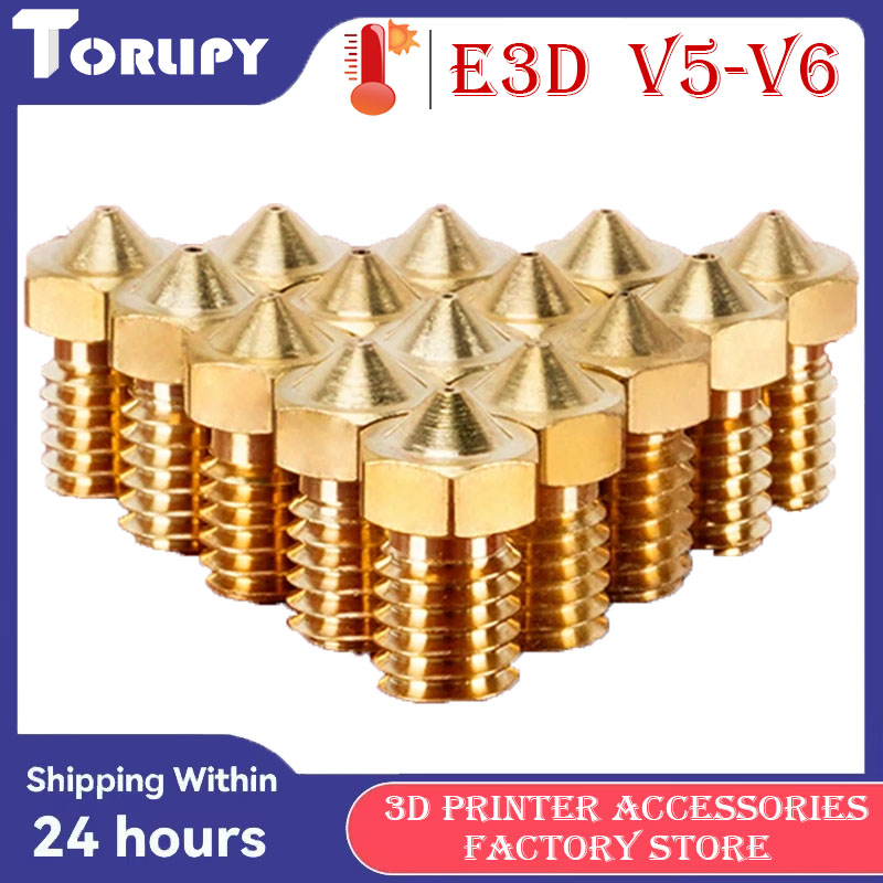 3D Printing Titanium - Boquilla Hotend para Impresora 3D E3D