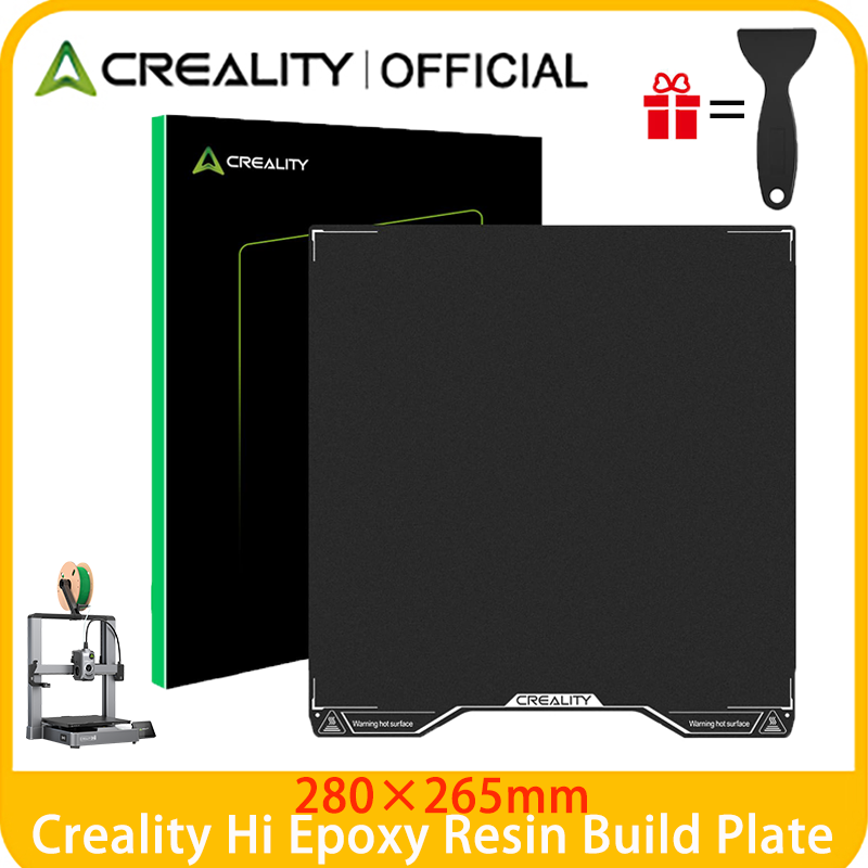 3D Printing Xyz - Placa de Construcción de Resina Epoxi