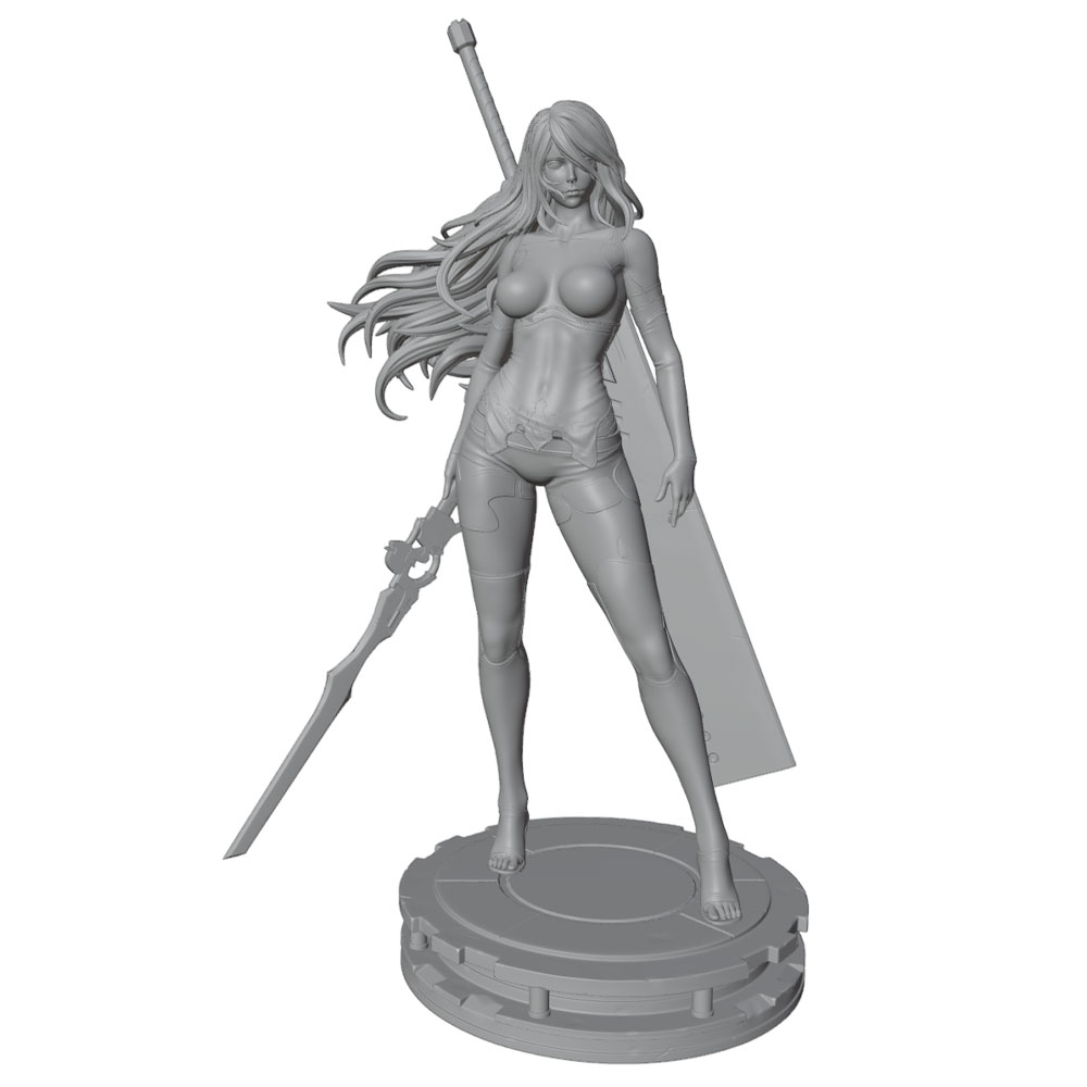 3D Printing Instructor - Decoración de escritorio 1/24, kit de