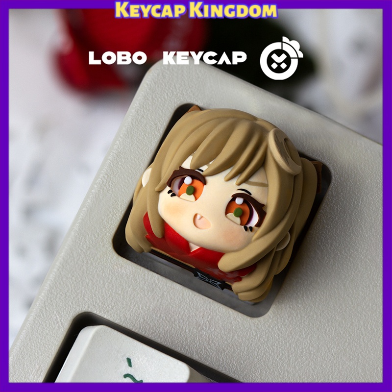 3D Printing Nyc - Princesa Cósmica Kaguya! Tecla Artesanal Personalizada