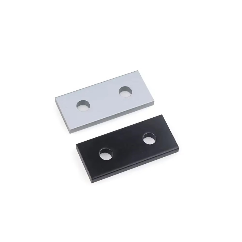 V Slot Aluminum Extrusion - Placa de Unión de Aluminio de