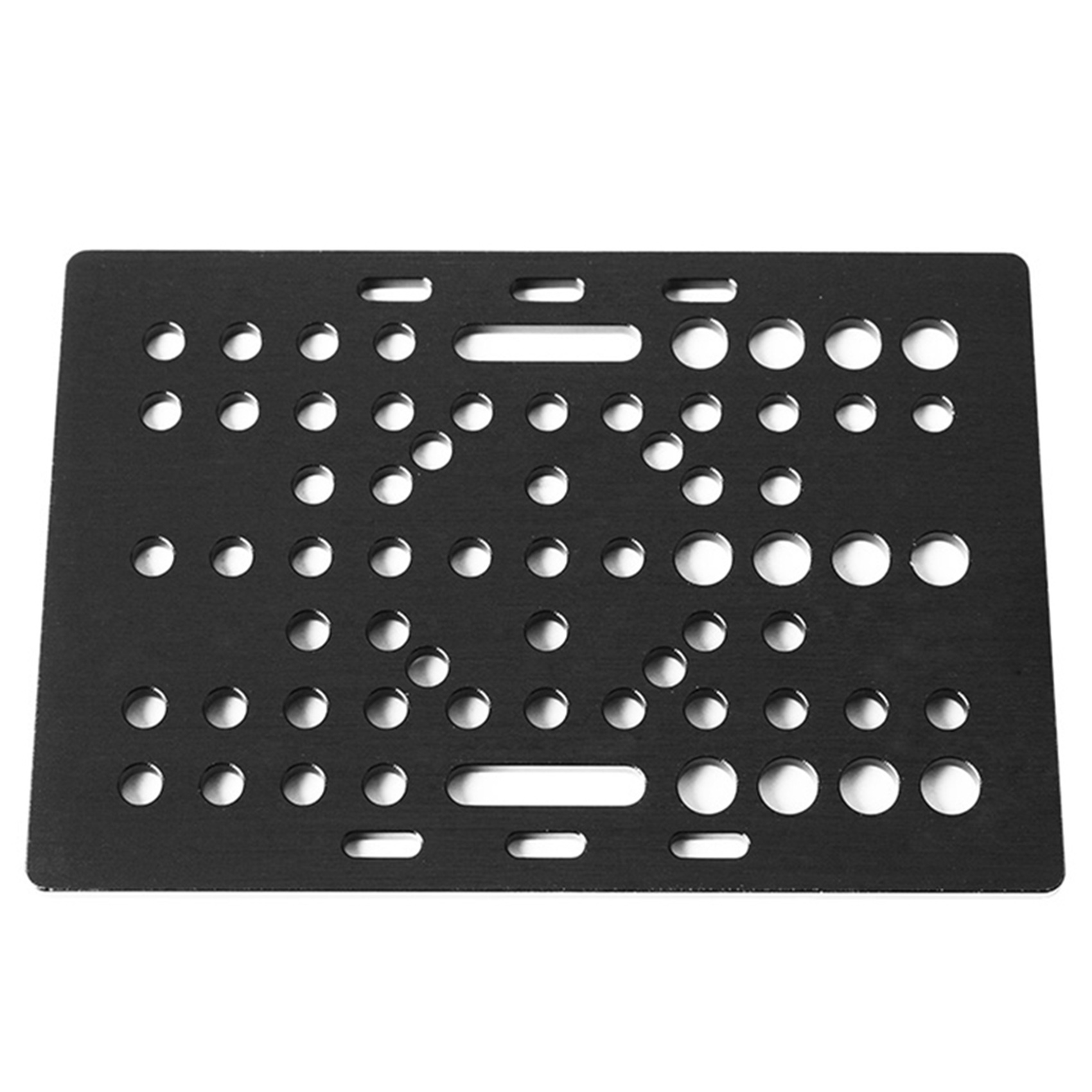 V Slot Aluminum Extrusion - Placa universal de aluminio con ranura