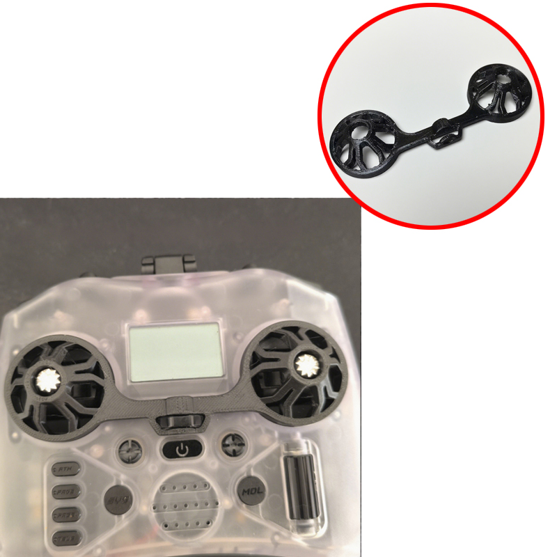 3D Printing Housing - 1 Uds. Para RadioMaster Pocket RC