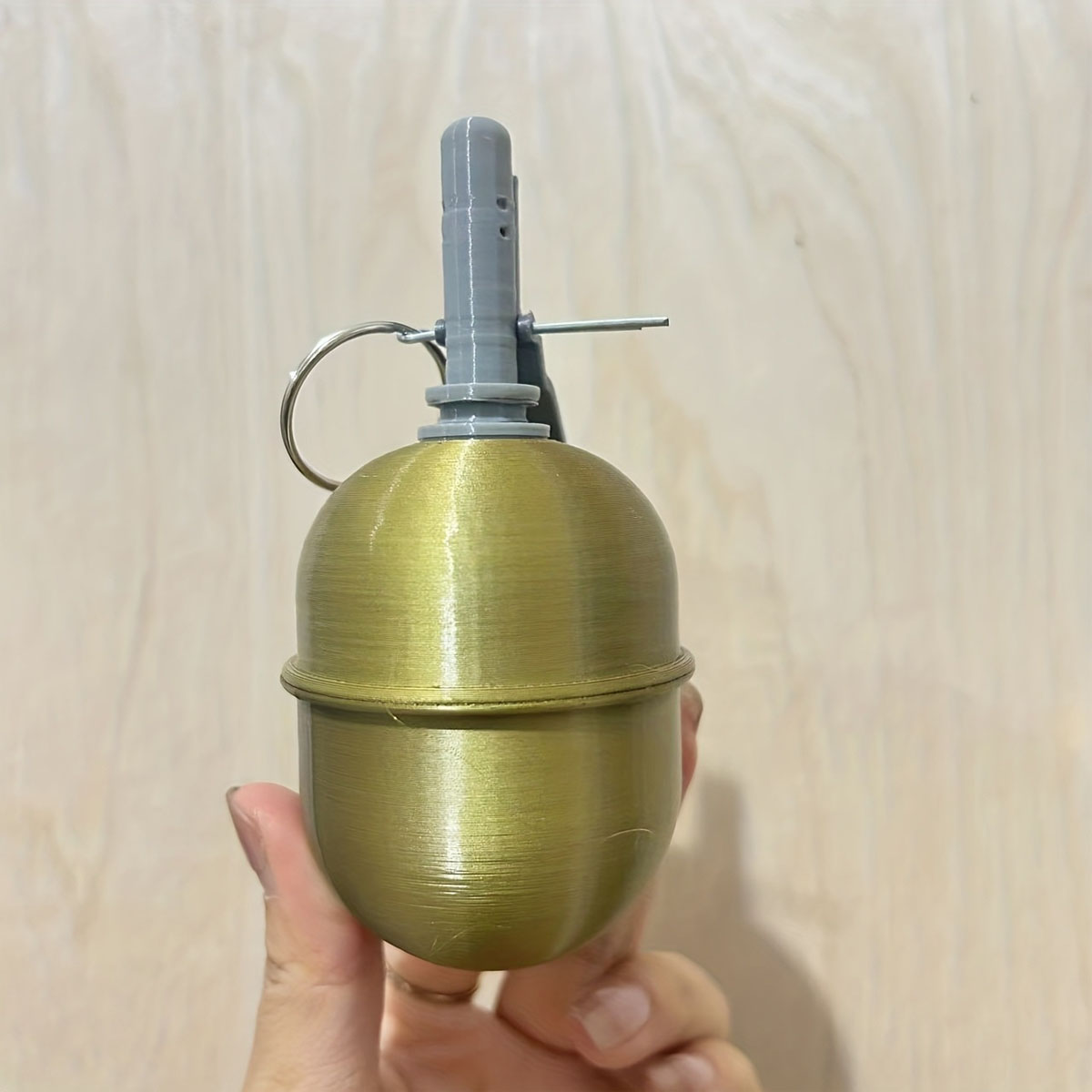 3D Printing Model - Modelo de estilo militar para cine