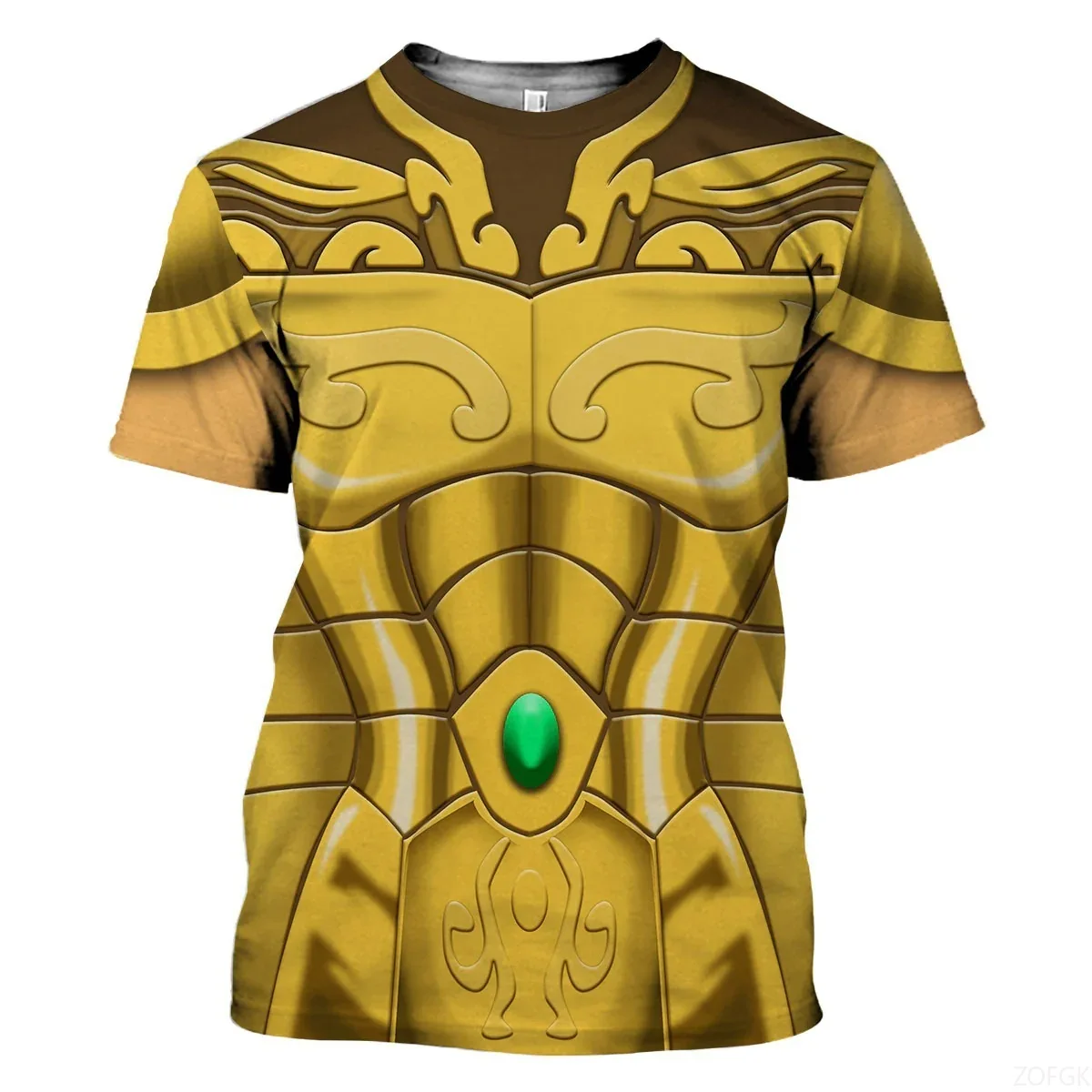 3D Printing Kpop - Camiseta de manga corta con estampado
