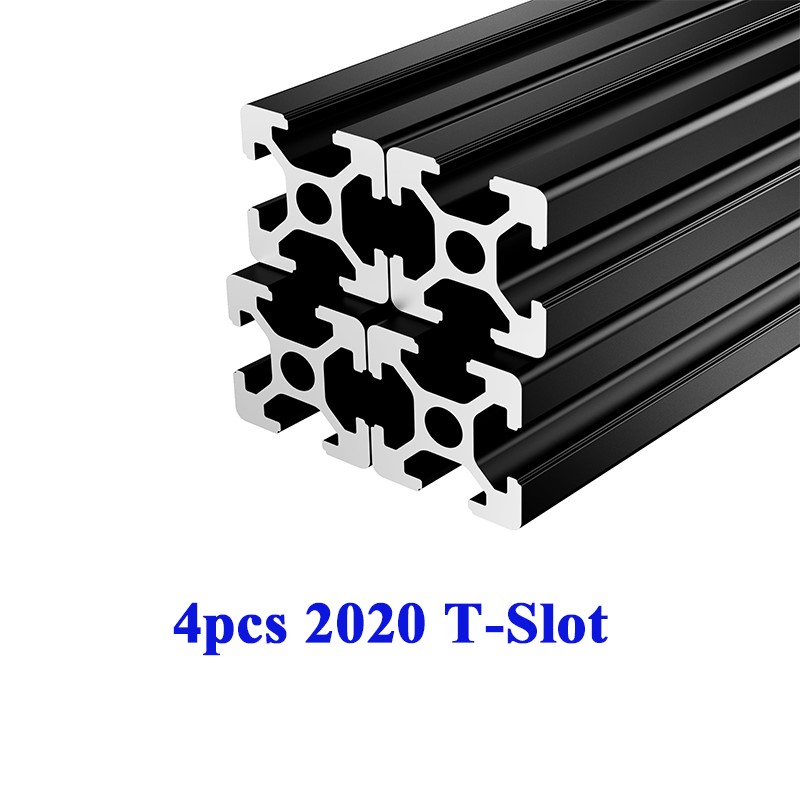 V Slot Aluminum Extrusion - Perfil de extrusión de aluminio con