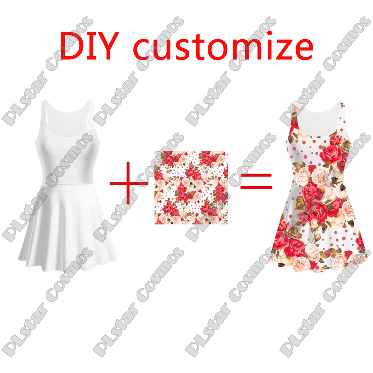 3D Printing Foto - PLstar Cosmos diseño Anime/foto/singer DIY verano
