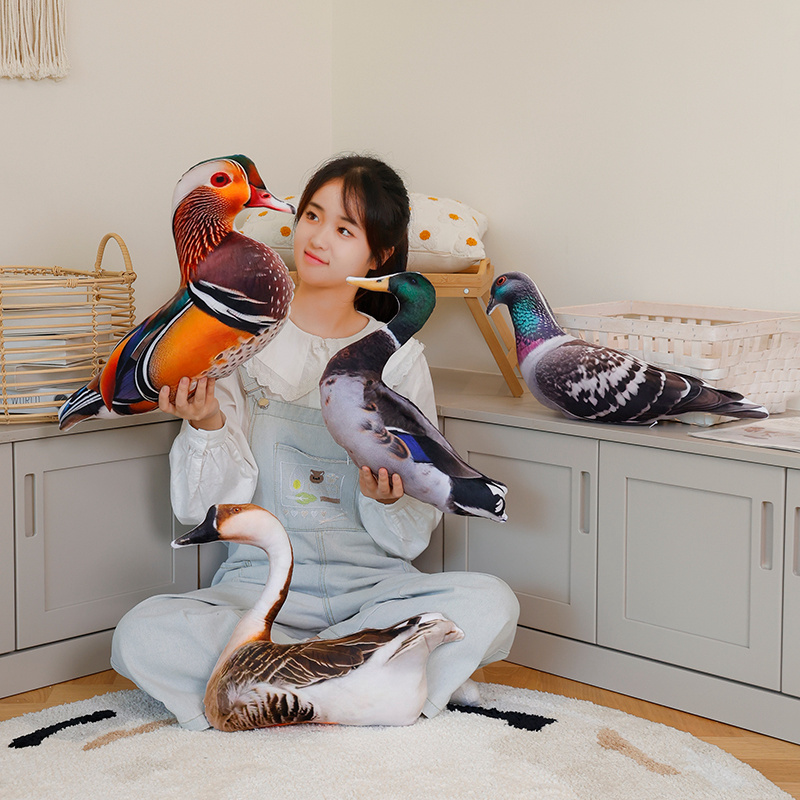 3D Printing With Pp - Almohada de animales con estampado 3D