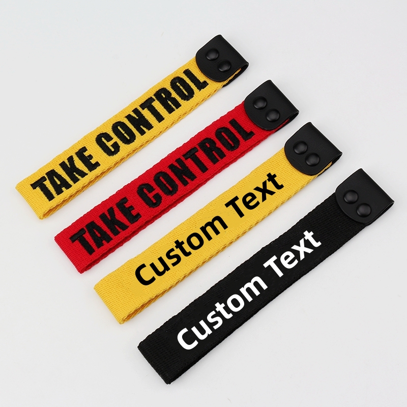3D Printing Keyboard - Correa bordada personalizada para teclado Wooting