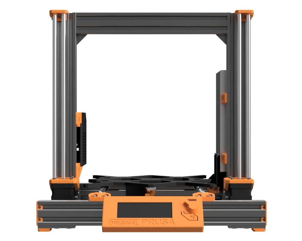 V Slot Aluminum Extrusion - Blurolls 2,1 versión Prusa I3 MK3