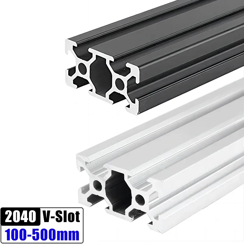 V Slot Aluminum Extrusion - Perfiles de extrusión de aluminio con