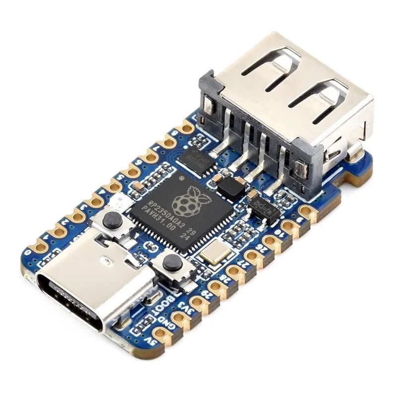 Raspberry Pi 3D Print - Placa de Desarrollo Raspberry Pi Pico