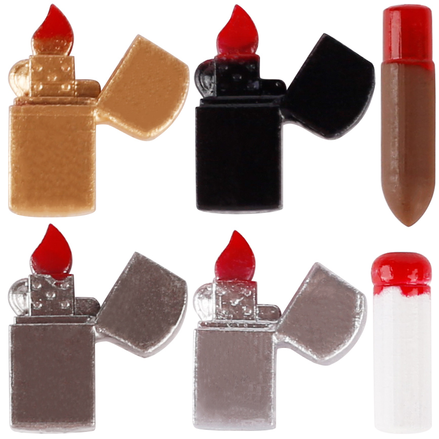 3D Printing Lego Bricks - MOC-encendedor de cigarrillos con estampado 3D,