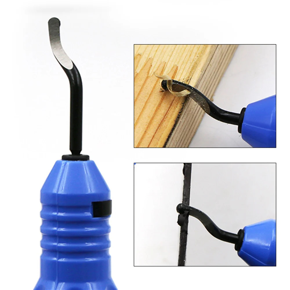 3D Printing Nyc - Cuchillas Juego de herramientas de desbarbado