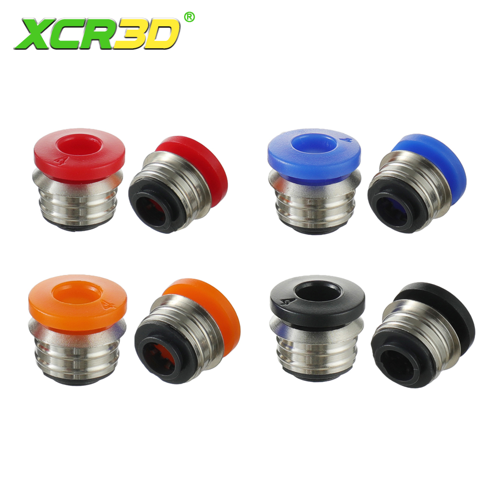3D Printing Output - XCR3D 4/8 Uds piezas de impresora