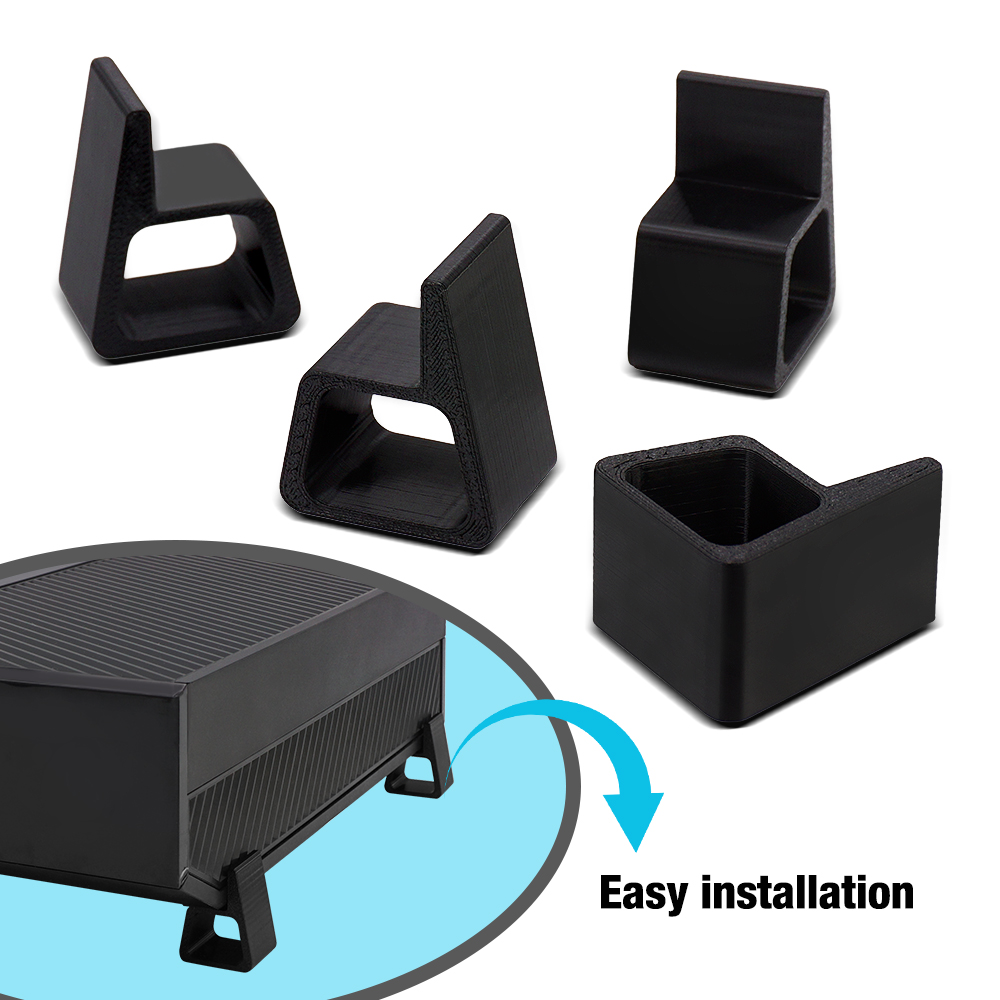 3D Printing Use - Soporte de Refrigeración 4 en 1