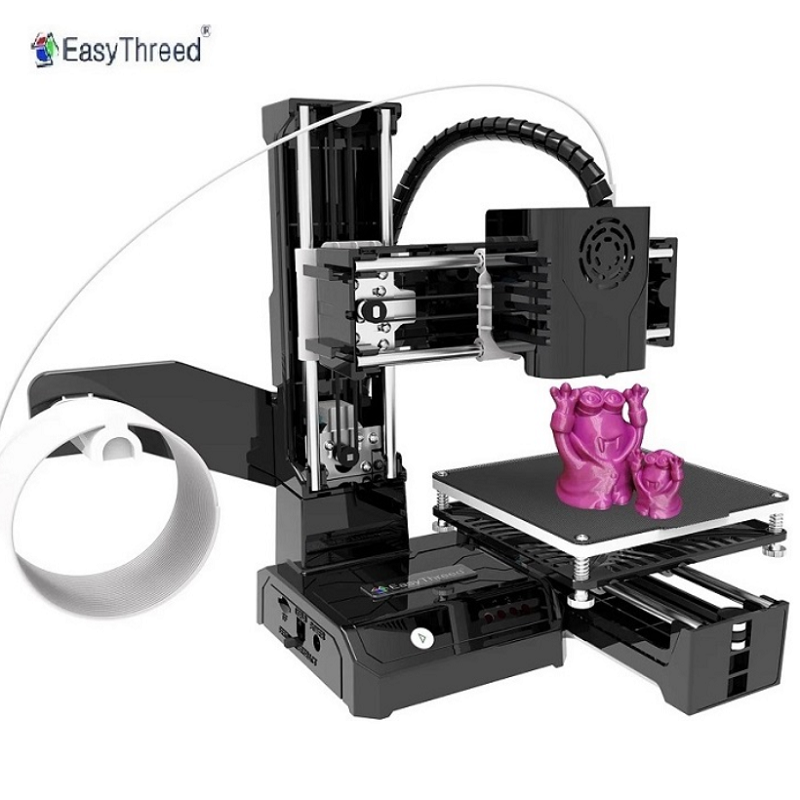 3D Printing Output - Impresora 3D Easythreed K9, fácil de