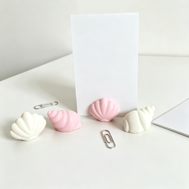 3D Printing With Pp - 4 clips para fotos con forma