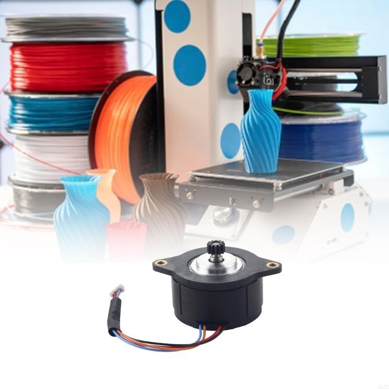 3D Printing Output - Motor pasos avanzado del esfuerzo torsión