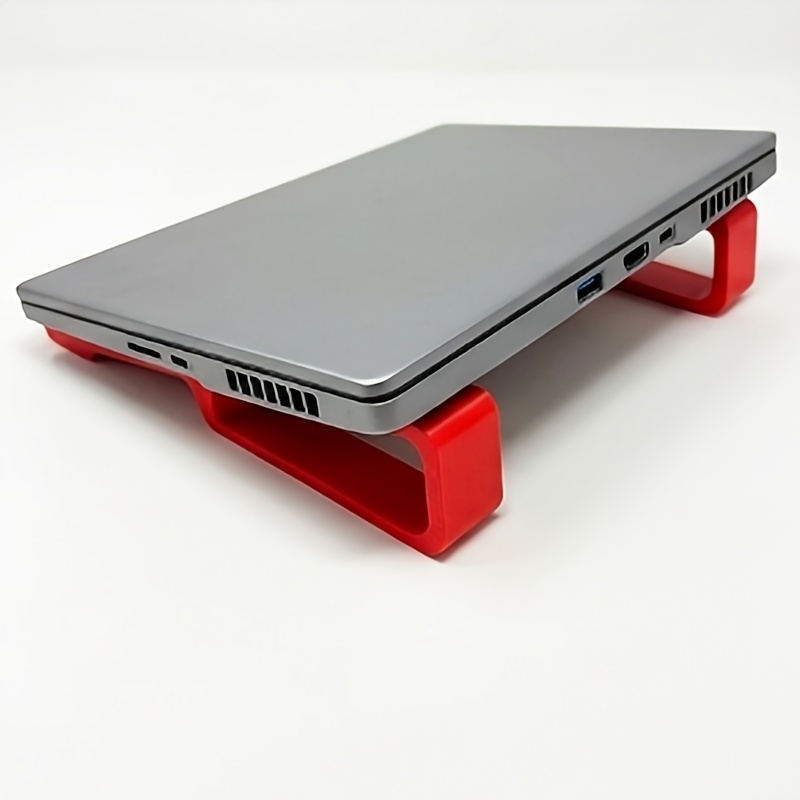 3D Printing Laptop Stand - Soporte Ergonómico para Portátil Impreso en