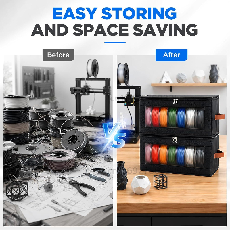 Bolsa de Almacenamiento para F - 3D Printing Use reseña y precio