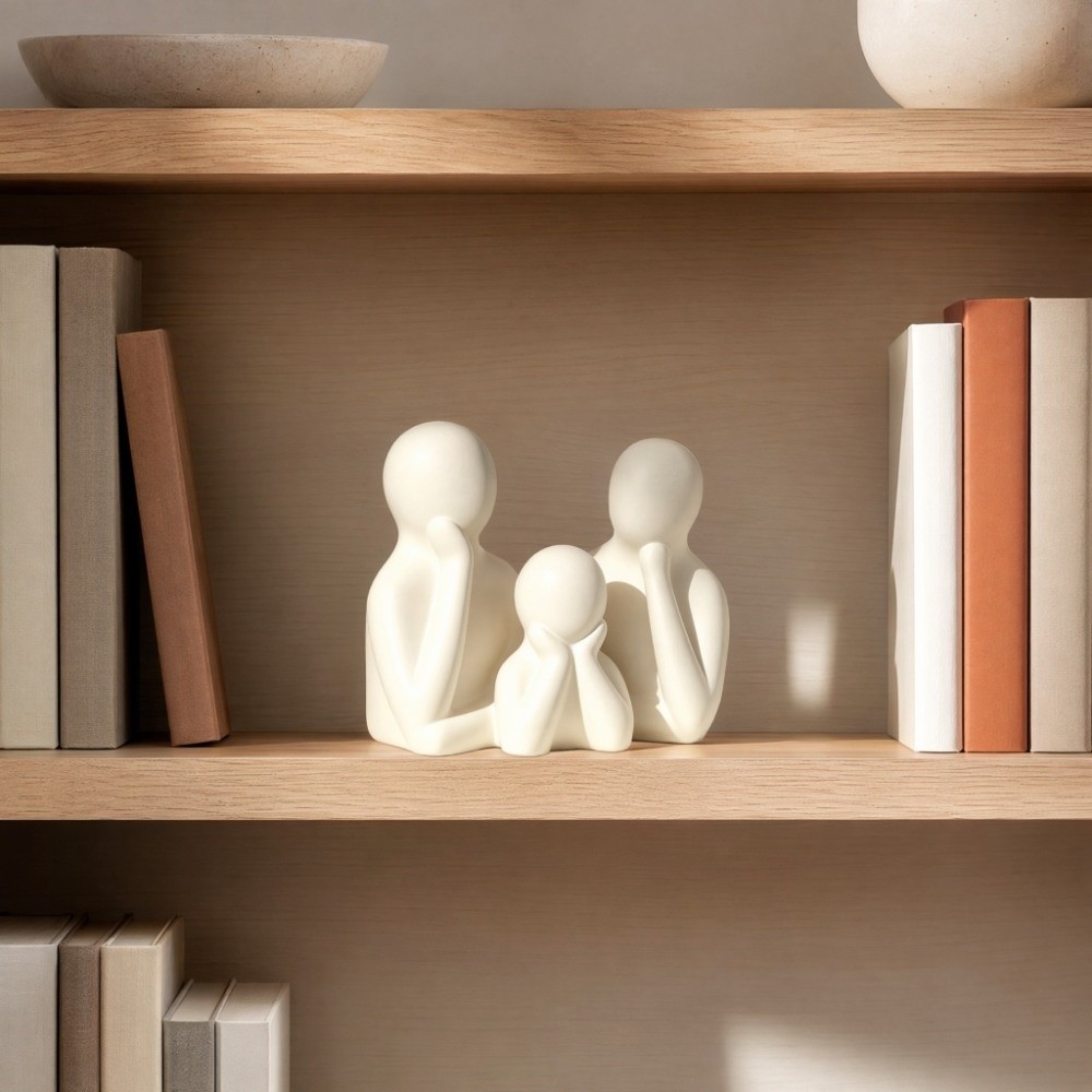 Escultura de Pareja Abrazándos - 3D Printing Nyc reseña y precio