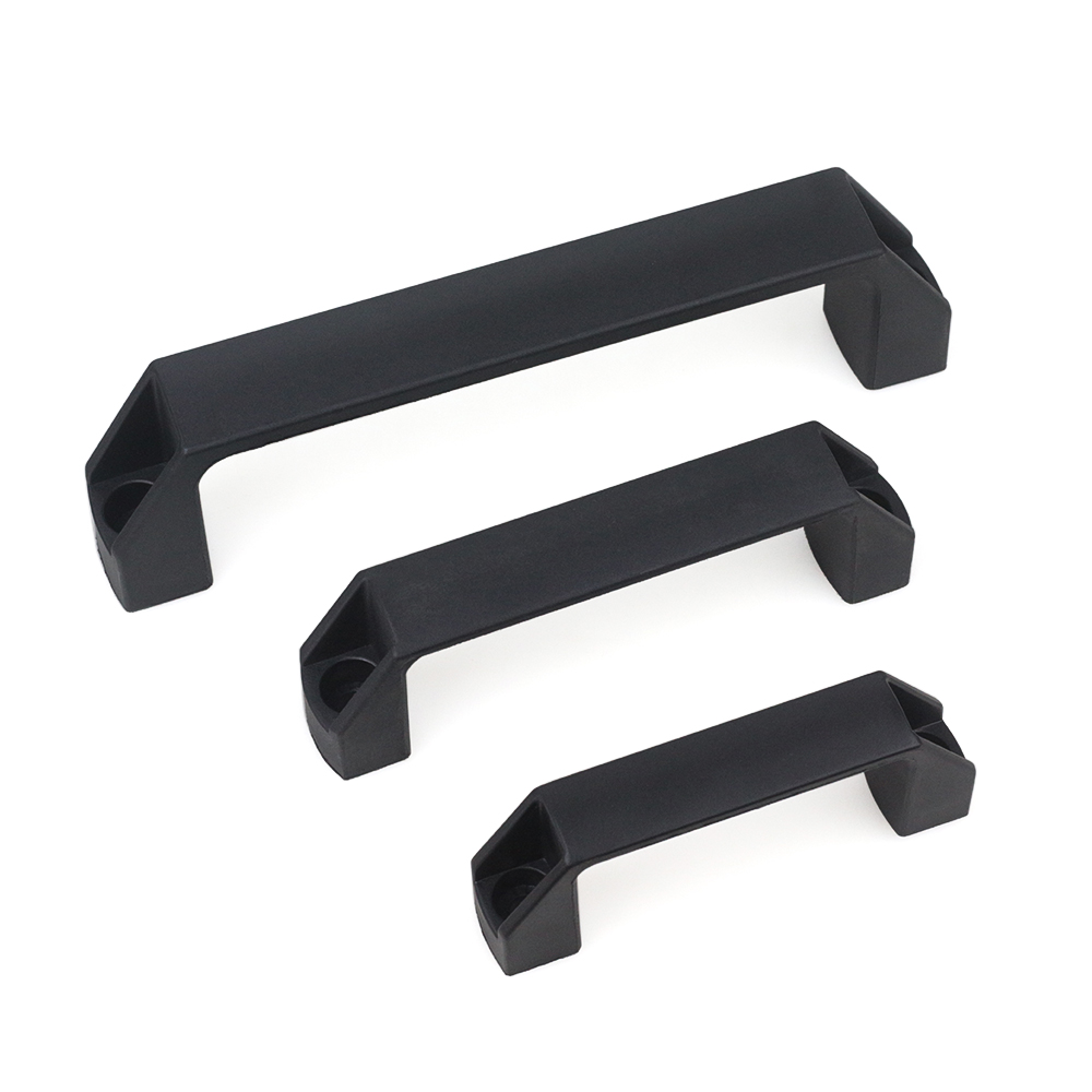 Manija de puerta negra con ran - V Slot Aluminum Extrusion reseña y precio