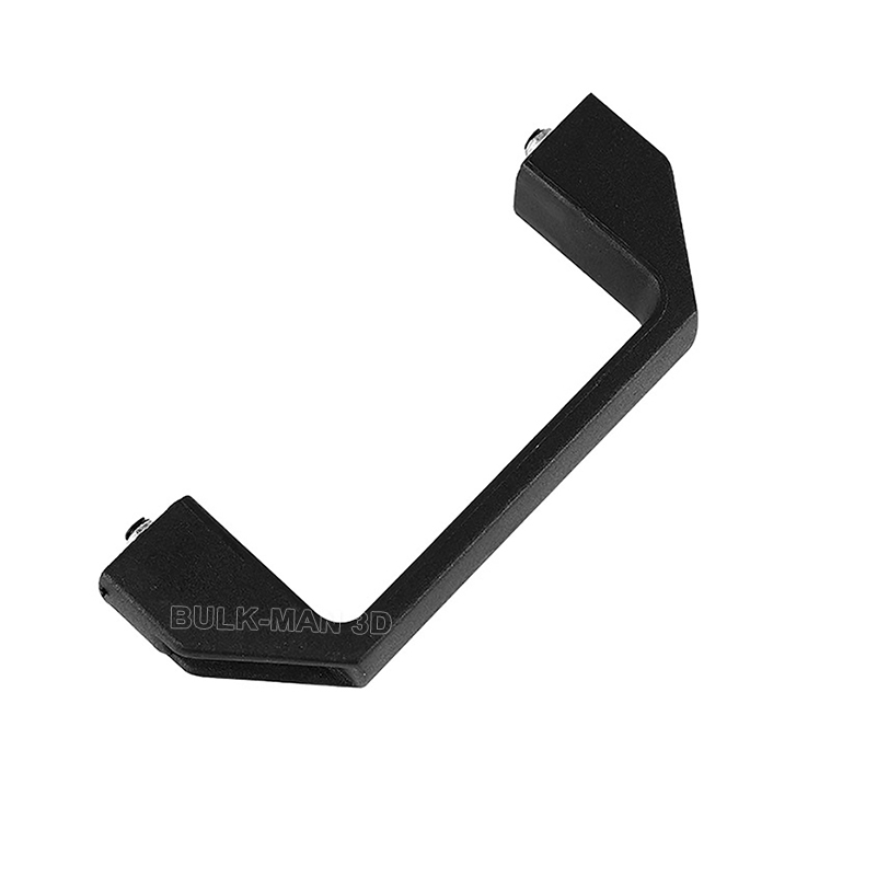 Manija de puerta negra con ran - V Slot Aluminum Extrusion reseña y precio