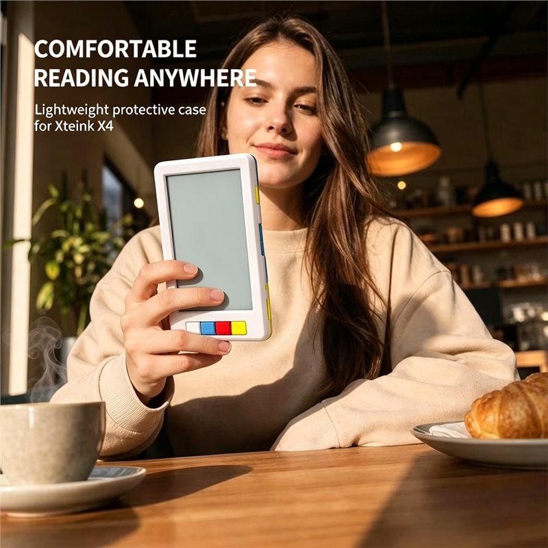 Funda Protectora para Xteink X - 3D Printing Ebook reseña y precio