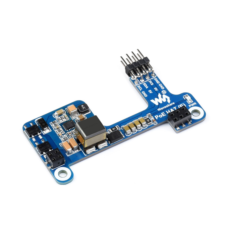 Raspberry Pi PoE HAT Power ove - Raspberry Pi 3D Print reseña y precio