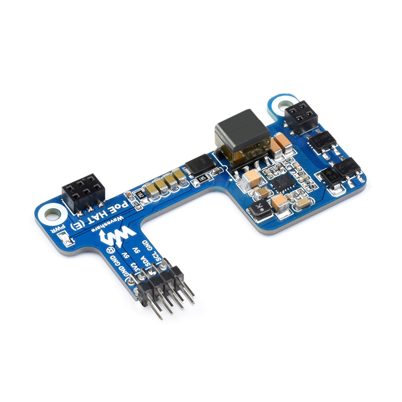 Raspberry Pi PoE HAT Power ove - Raspberry Pi 3D Print reseña y precio