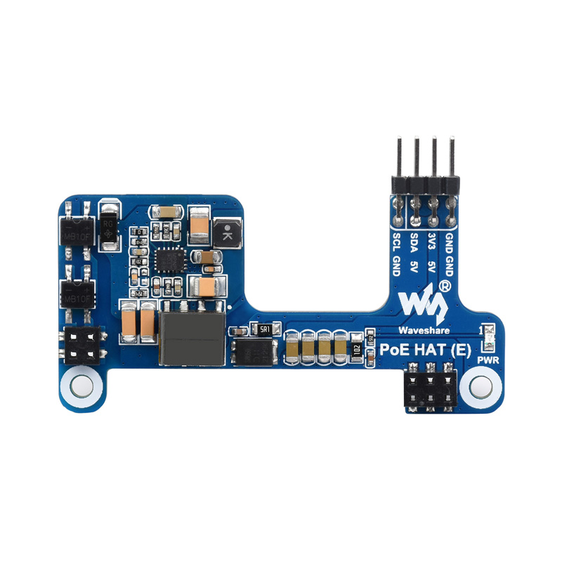 Raspberry Pi PoE HAT Power ove - Raspberry Pi 3D Print reseña y precio