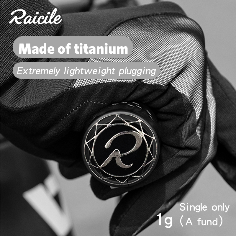 Tapón de Manillar de Bicicleta - 3D Printing Titanium reseña y precio