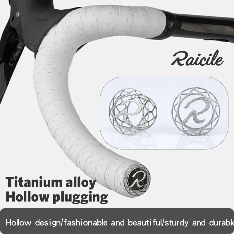 Tapón de Manillar de Bicicleta - 3D Printing Titanium reseña y precio