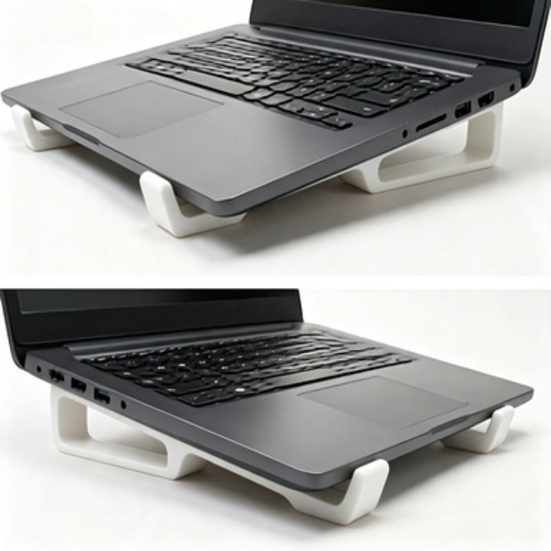 Soporte Ergonómico para Laptop - 3D Printing Laptop Stand reseña y precio