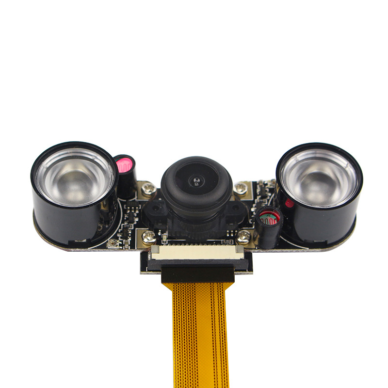 Cámara de visión nocturna Rasp - Raspberry Pi 3D Print reseña y precio