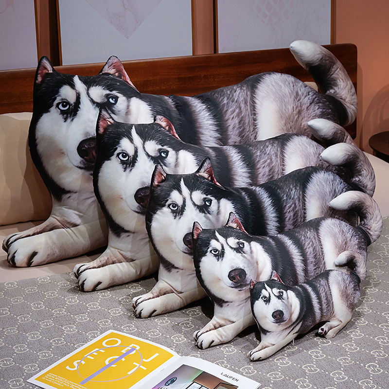 Almohada de Peluche con Forma  - 3D Printing With Pp reseña y precio