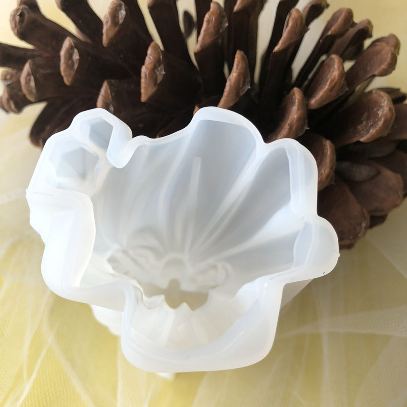 Molde de vela de silicona de p - 3D Printing Model reseña y precio