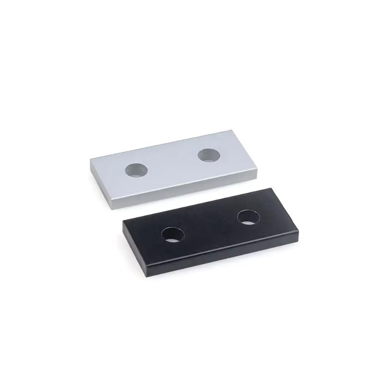 Placa de Unión de Aluminio de  - V Slot Aluminum Extrusion reseña y precio