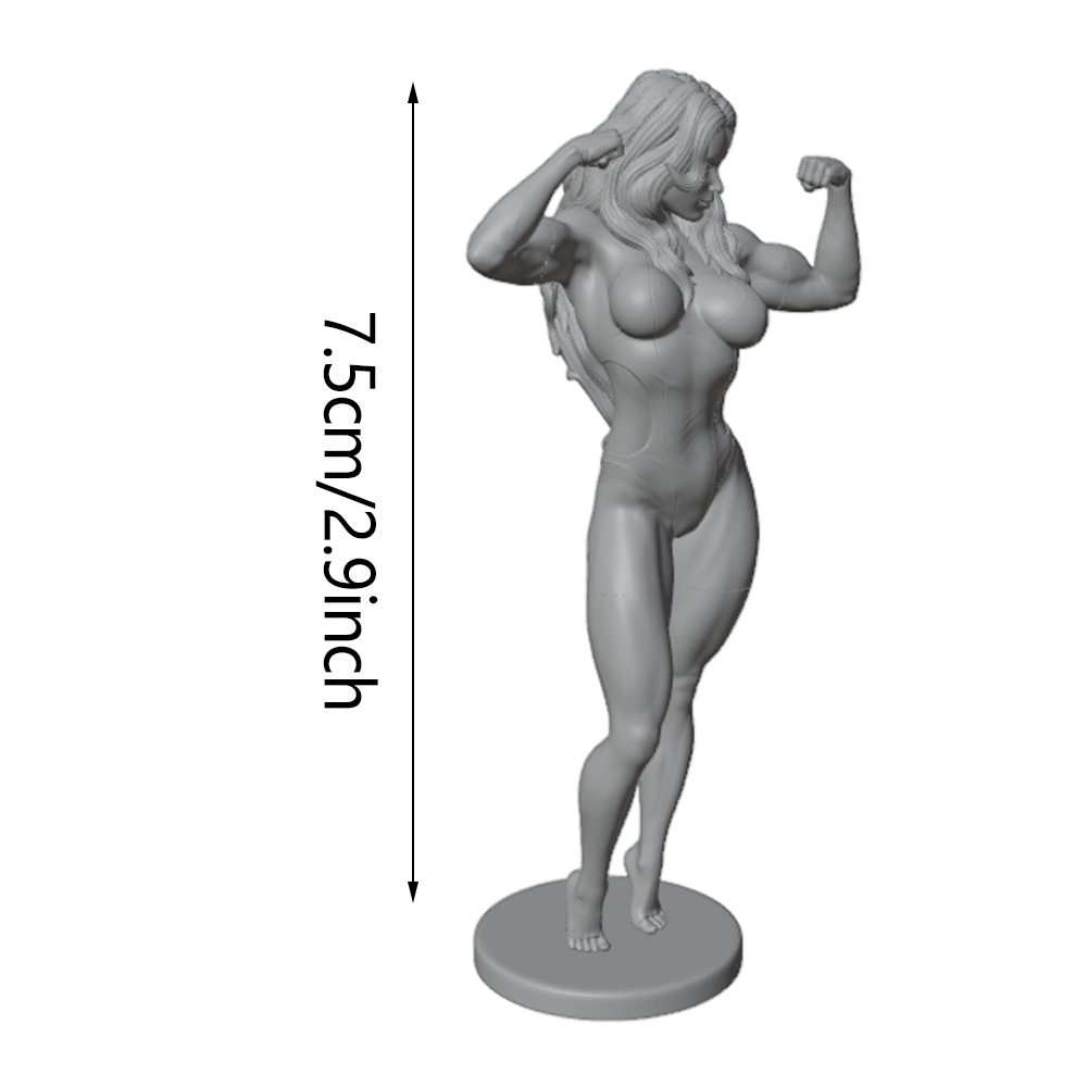 Figura de Resina en Miniatura  - 3D Printing Instructor reseña y precio