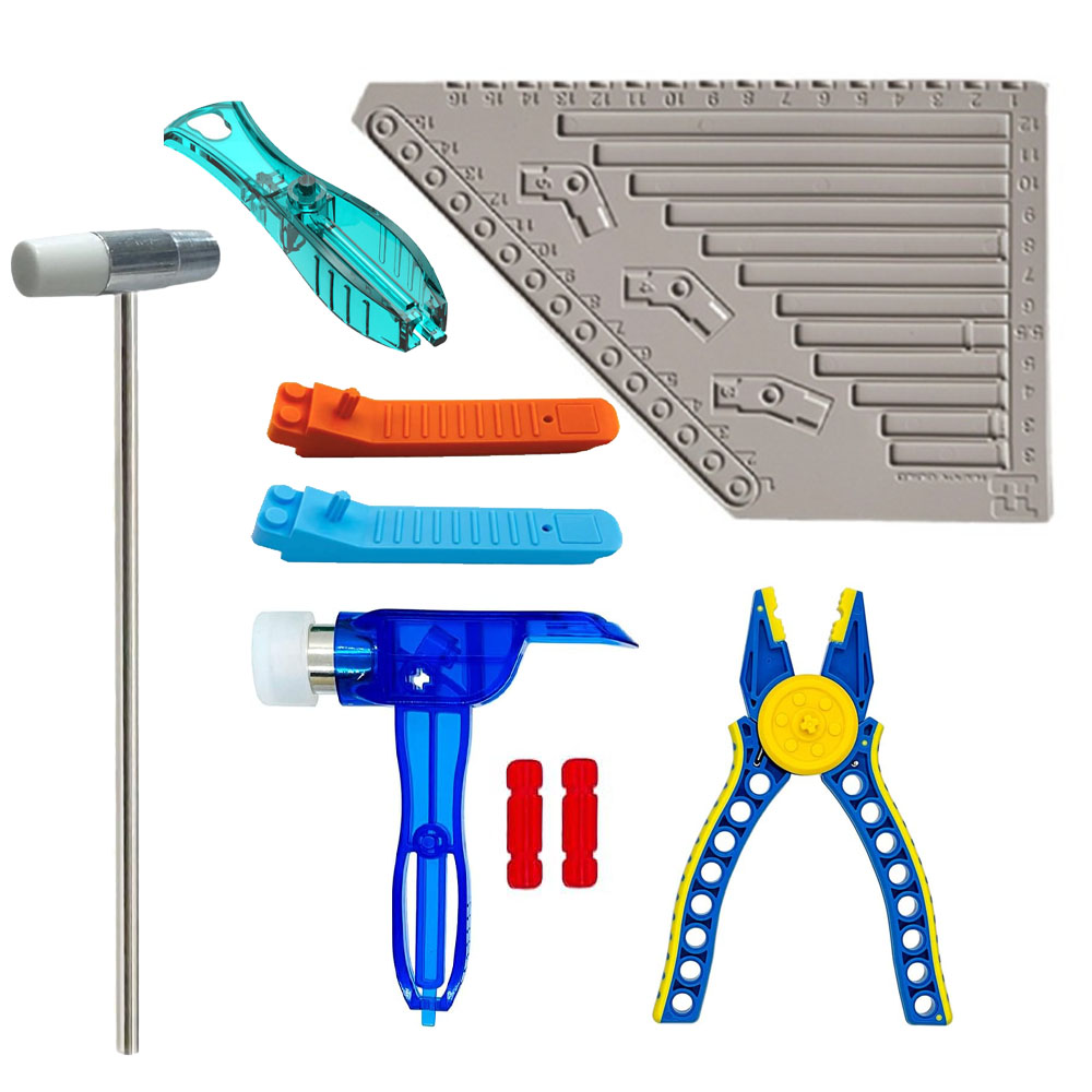 Ladrillos de juguete, placa me - 3D Printing Lego Bricks reseña y precio