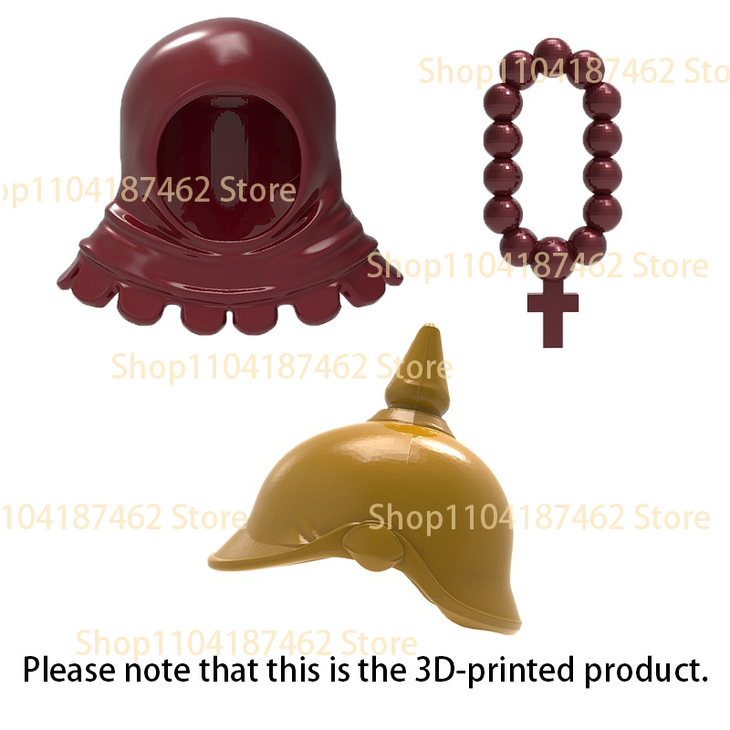 Figuras de Soldados Militares, - 3D Printing Lego Bricks reseña y precio