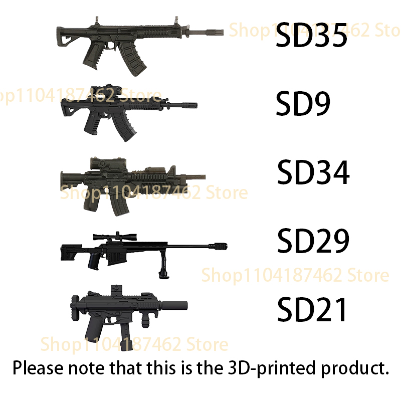 Figuras de Soldados Militares, - 3D Printing Lego Bricks reseña y precio