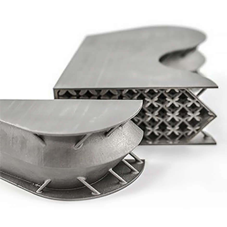 Servicio de impresión 3D de me - 3D Printing Titanium reseña y precio