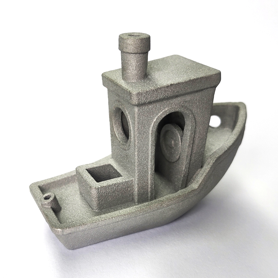 Servicio de impresión 3D de me - 3D Printing Titanium reseña y precio