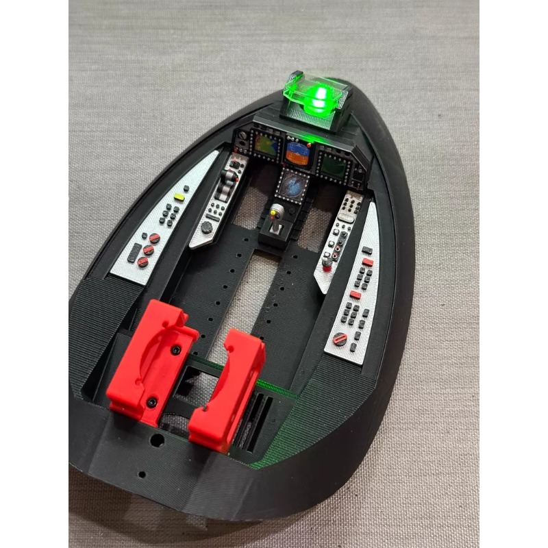 Simulación de Interior a Escal - 3D Printing Uav reseña y precio