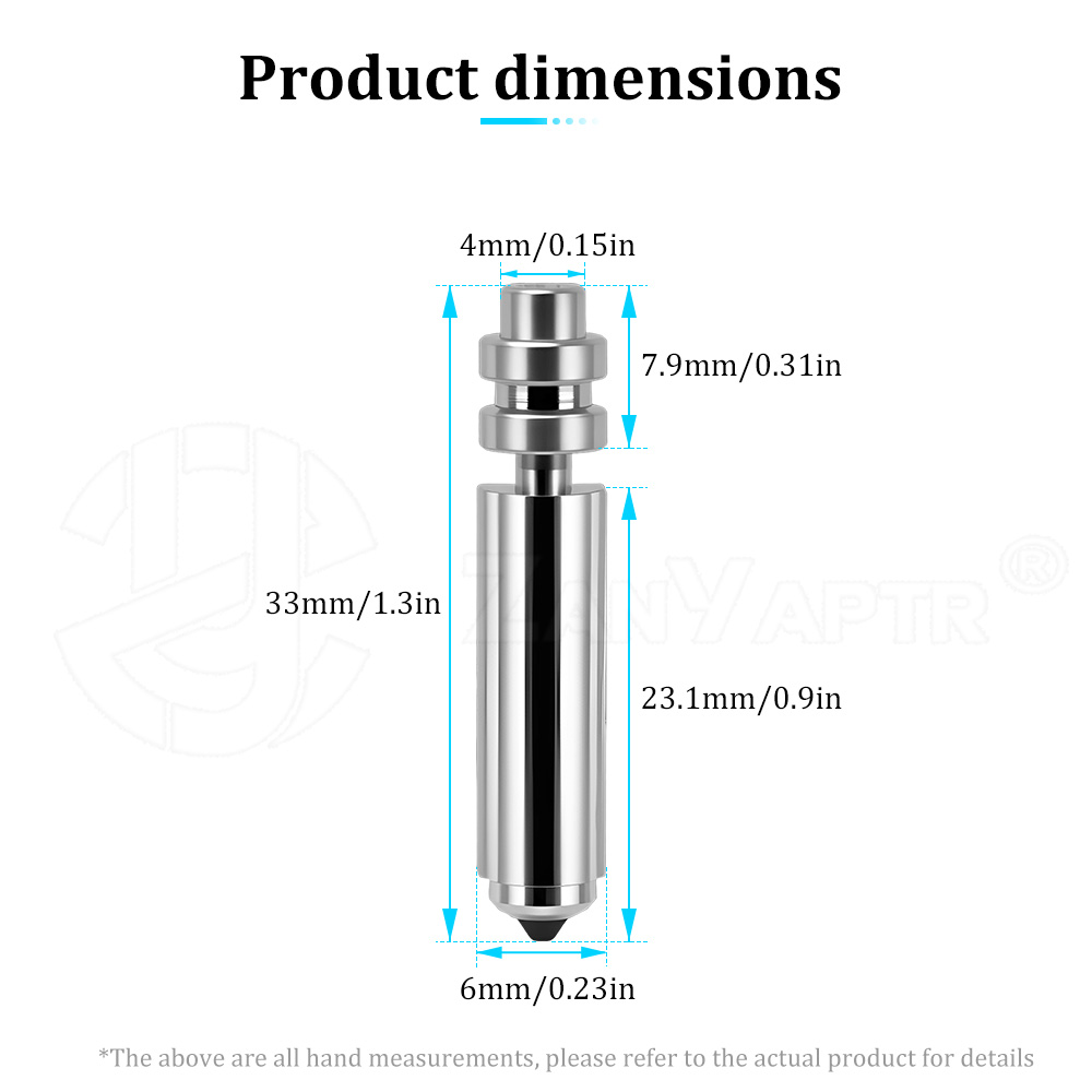 Boquilla Bimetálica para Impre - 3D Printing Output reseña y precio