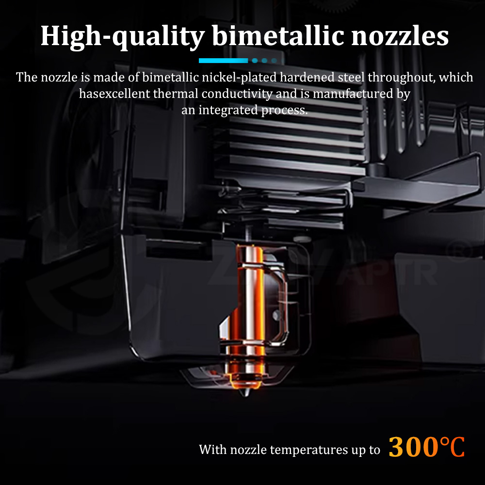 Boquilla Bimetálica para Impre - 3D Printing Output reseña y precio