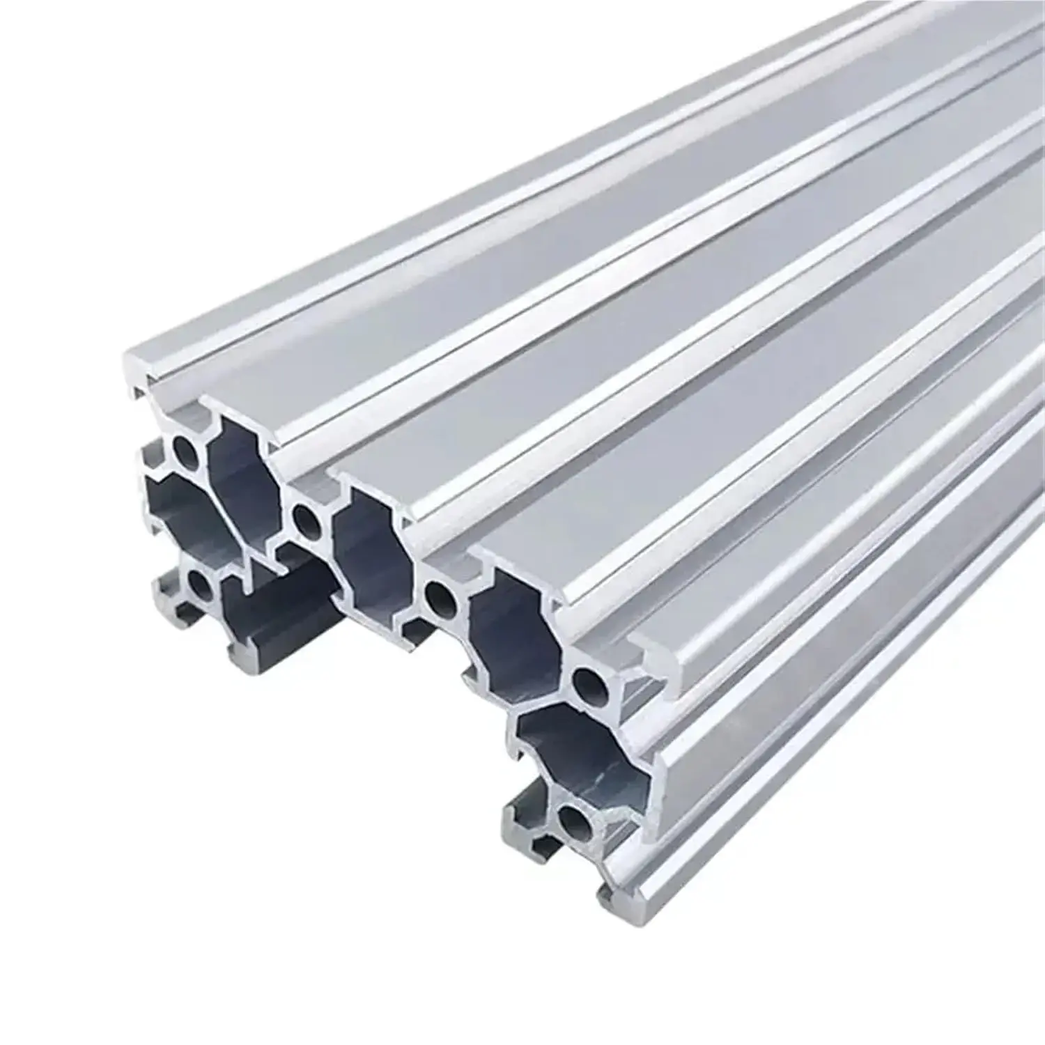 Perfil de Aluminio Industrial  - V Slot Aluminum Extrusion reseña y precio