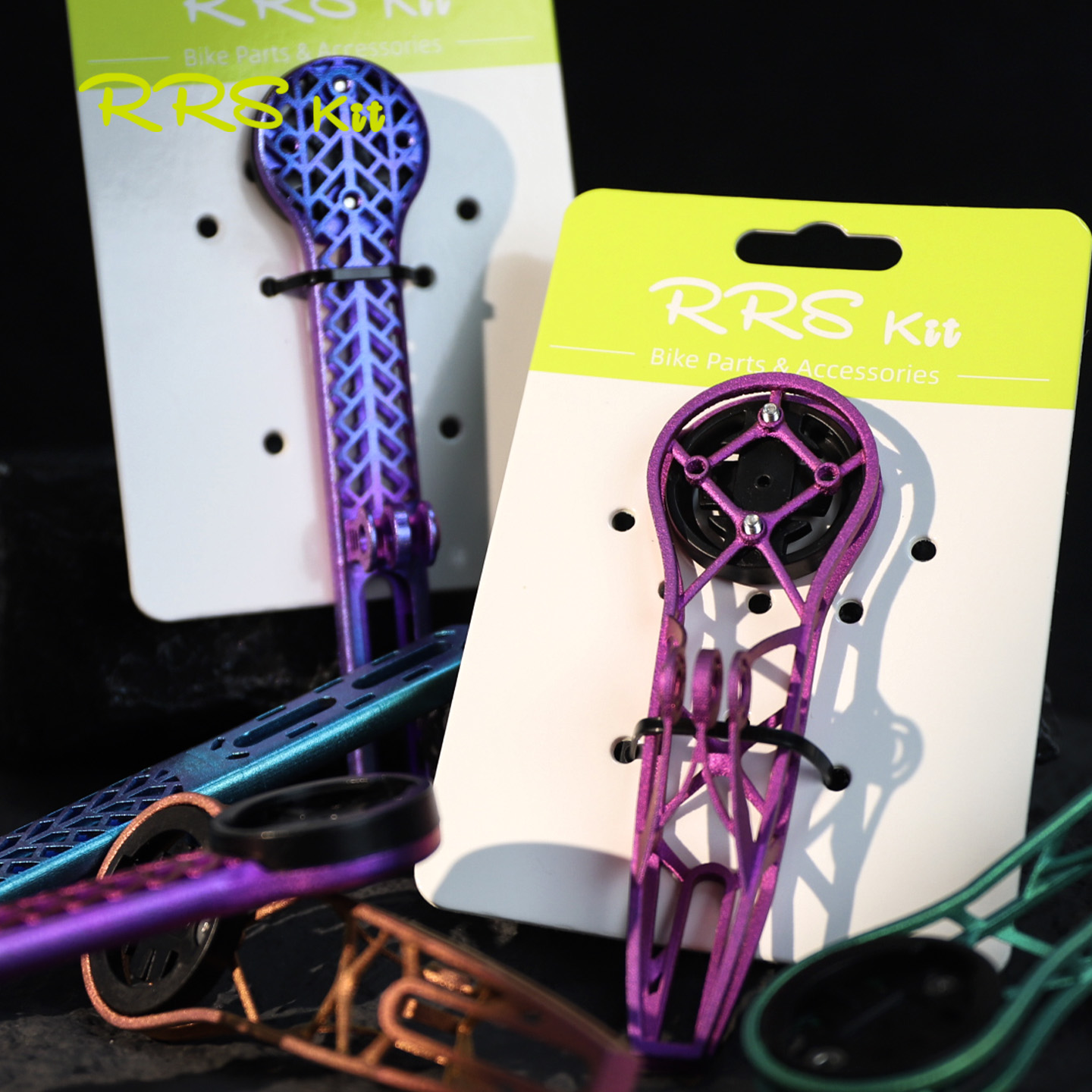 RRSKIT-ordenador de bicicleta  - 3D Printing Titanium reseña y precio
